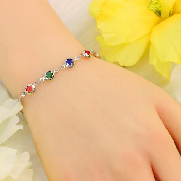 "New Beautiful Design Bracelet for Women/Girls, Gift, B517 - Picture 6 of 10